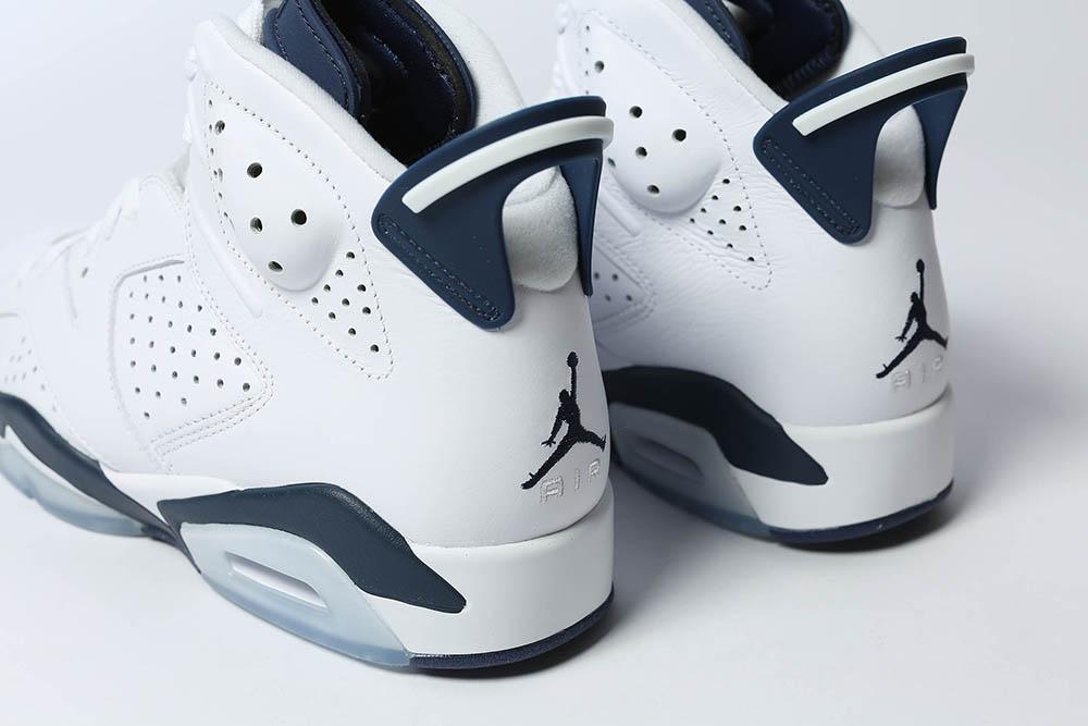 PK GOD Jordan 6 Retro Midnight Navy 2022 RETAIL MATERIALS READY TO SHIP